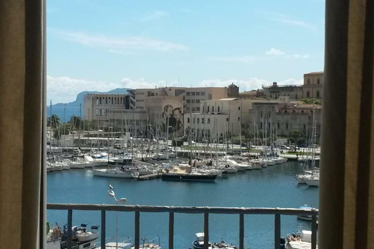Casadamare Lejlighed Palermo Eksteriør billede