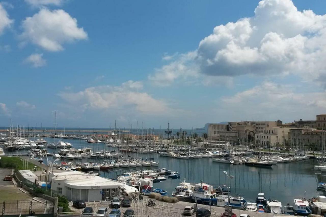 Casadamare Lejlighed Palermo Eksteriør billede