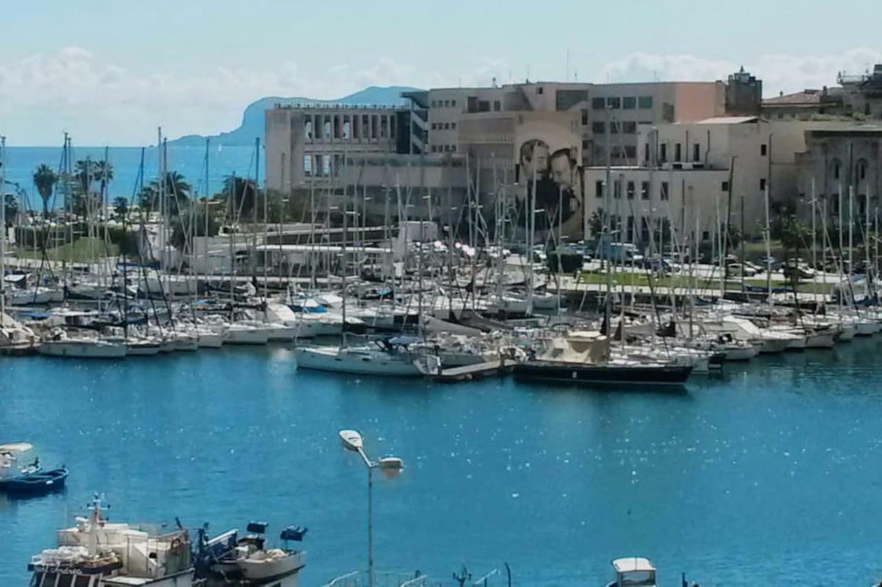 Casadamare Lejlighed Palermo Eksteriør billede